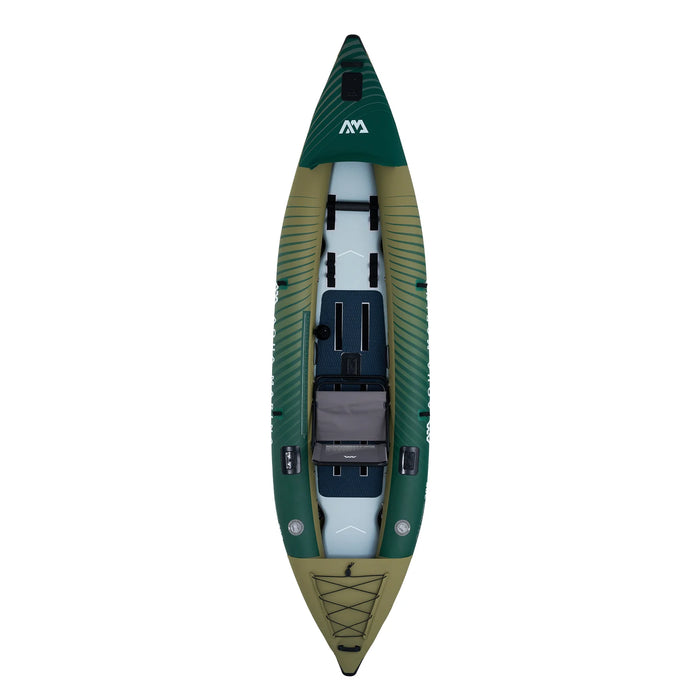 Aqua Marina - Caliber Angling/Fishing Kayak 1/2 Person