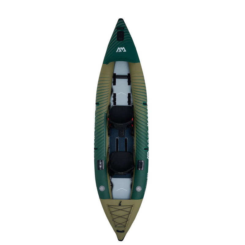 Aqua Marina - Caliber Angling/Fishing Kayak 1/2 Person