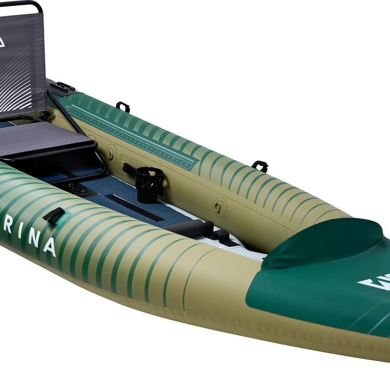 Aqua Marina - Caliber Angling/Fishing Kayak 1/2 Person