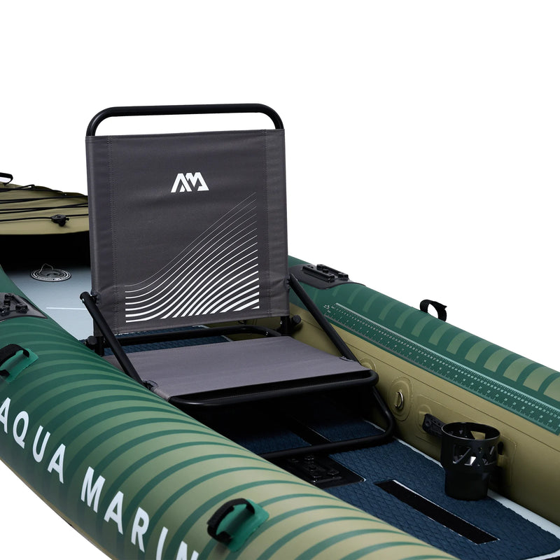 Aqua Marina - Caliber Angling/Fishing Kayak 1/2 Person