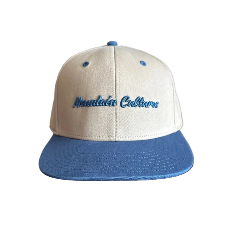 Mountain Cultures Snap Back Hats