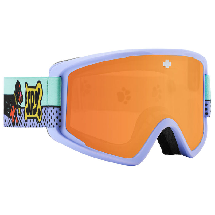 Spy Crusher Elite Jr Goggles