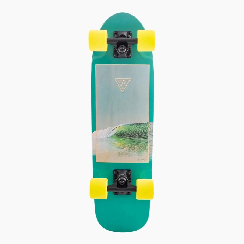 Landyachtz Dinghy Classic Wave Complete