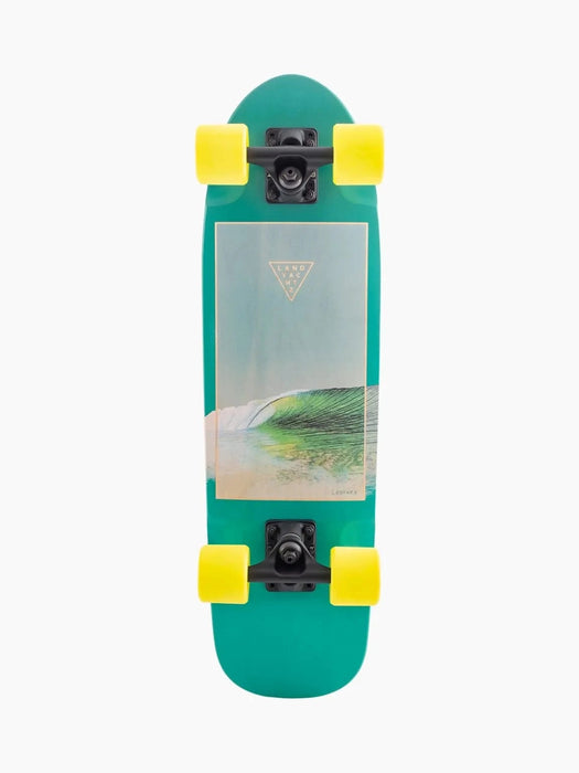 Landyachtz Dinghy Classic Wave Complete