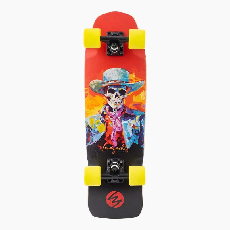 Landyachtz Dinghy Legend Fatty Classic Complete