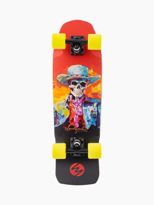 Landyachtz Dinghy Legend Fatty Classic Complete