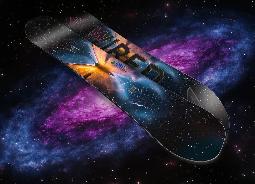 Wired Drift Series Snowboard