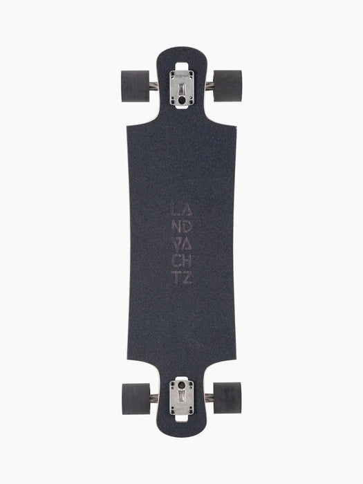 Landyachtz Drop Hammer Complete - Black Eagle