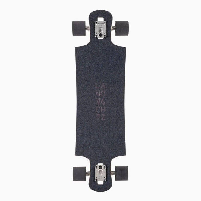 Landyachtz Drop Hammer Complete - Black Eagle