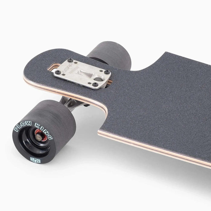 Landyachtz Drop Hammer Complete - Black Eagle