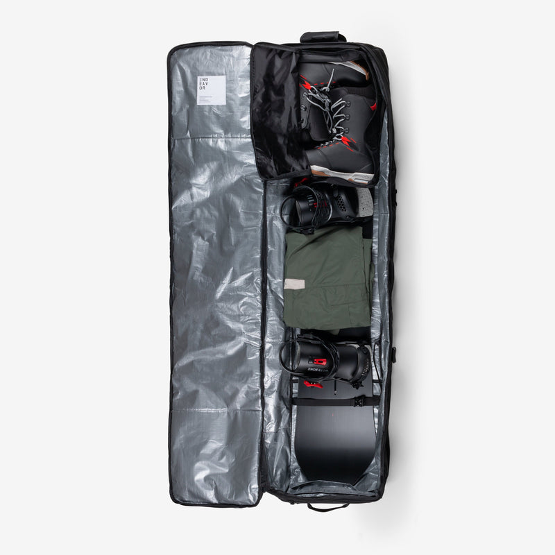 Utility Wheeled Snowboard Bag