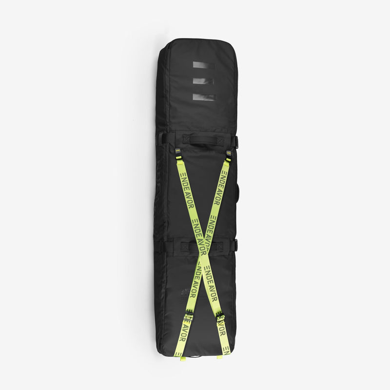 Utility Wheeled Snowboard Bag