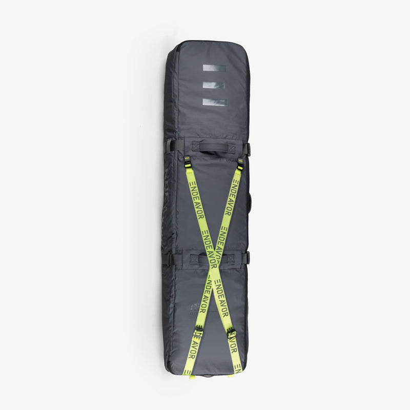 Utility Wheeled Snowboard Bag