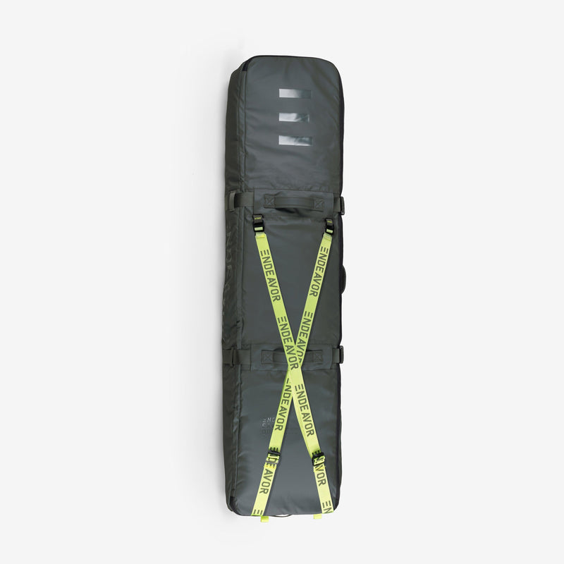 Utility Wheeled Snowboard Bag