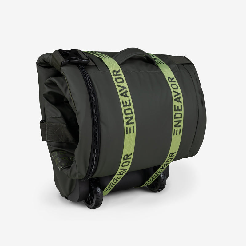 Utility Wheeled Snowboard Bag