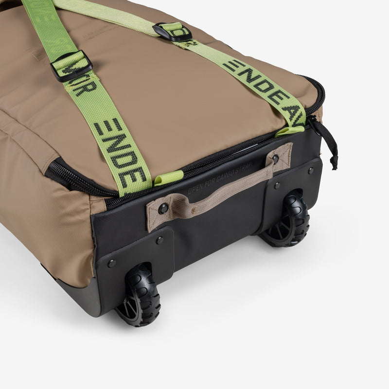 Utility Wheeled Snowboard Bag