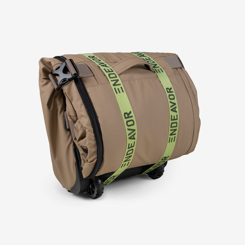 Utility Wheeled Snowboard Bag