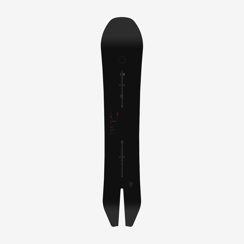Endeavor Archetype Legacy Snowboard