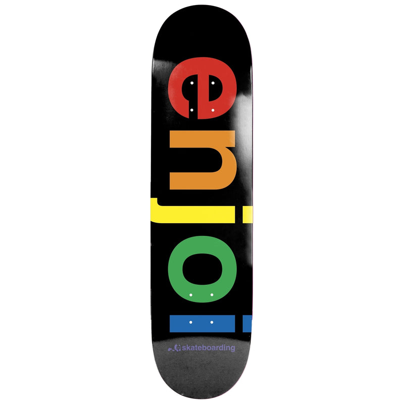 ENJOI - SPECTRUM R7 DECK (8.5)