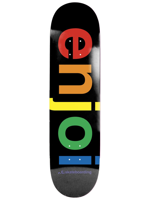 ENJOI - SPECTRUM R7 DECK (8.5)
