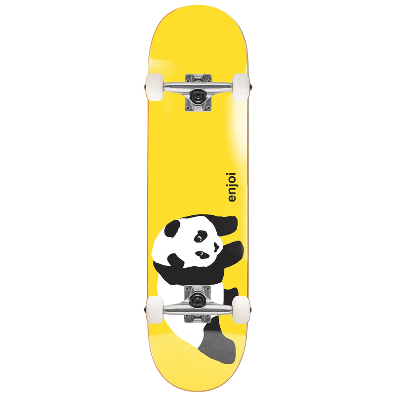 ENJOI - PANDA FP COMPLETE YELLOW (7.5)
