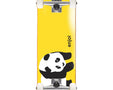 ENJOI - PANDA FP COMPLETE YELLOW (7.5)