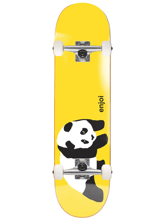 ENJOI - PANDA FP COMPLETE YELLOW (7.5)