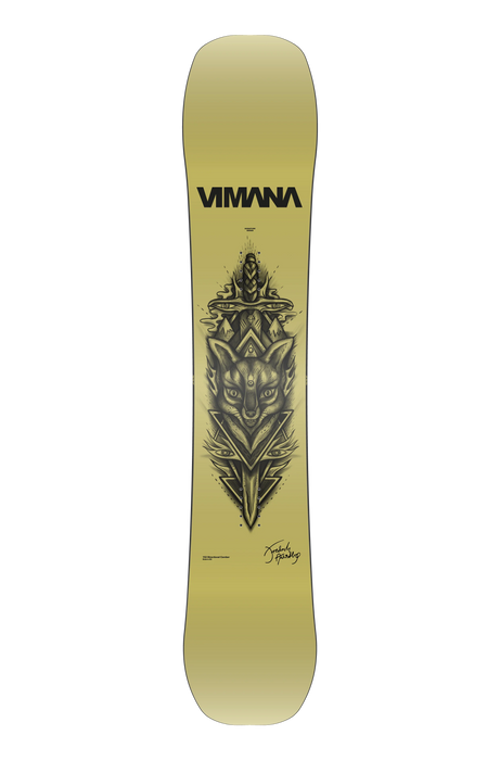 Vimana The Fox Snowboard 2024