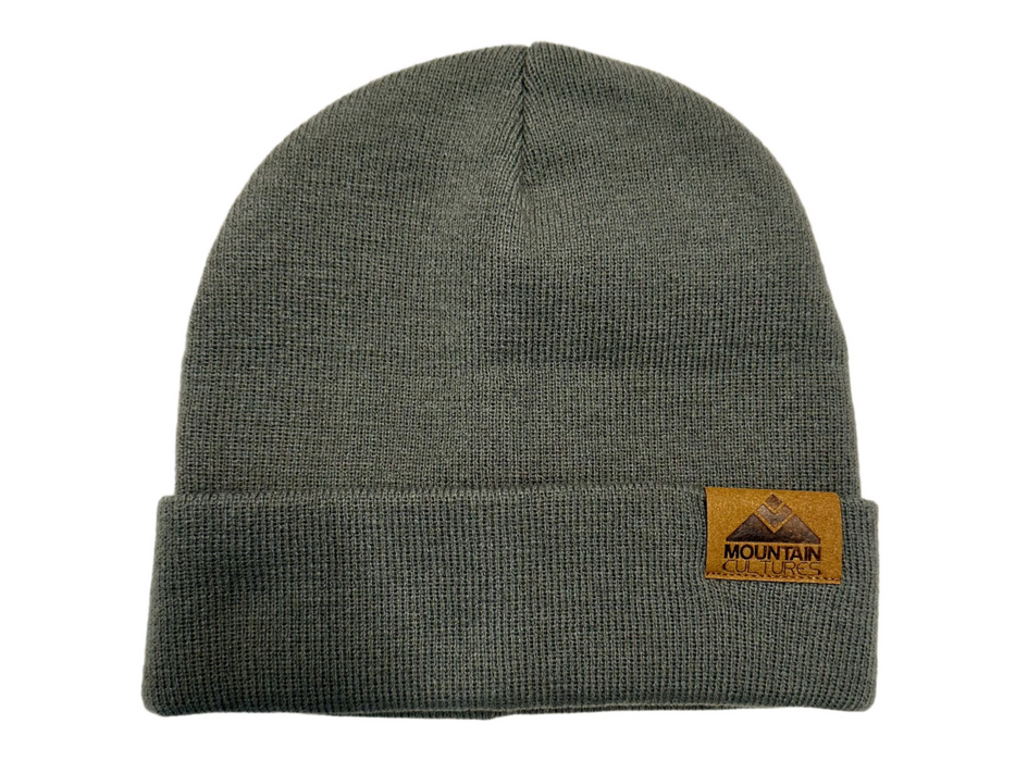 Mountain Cultures Beanie - Sage