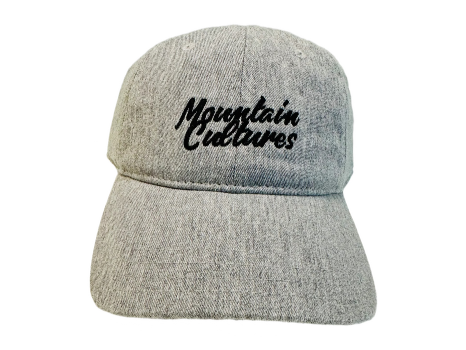 Mountain Cultures Dad Hats 2024