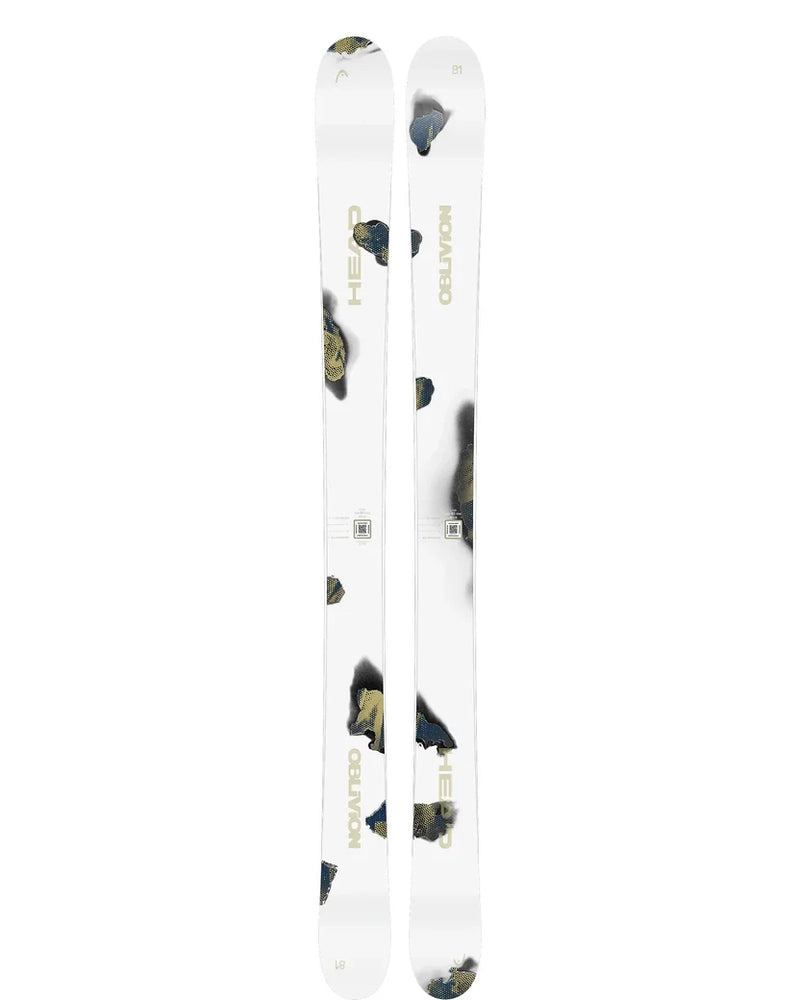 Head Oblivion 81 Jr Skis 2027