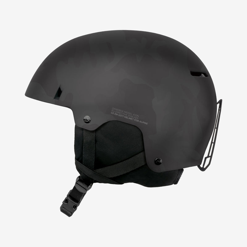 Sandbox Icon Snow Mips Helmet