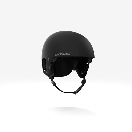 Sandbox Icon Snow Helmet