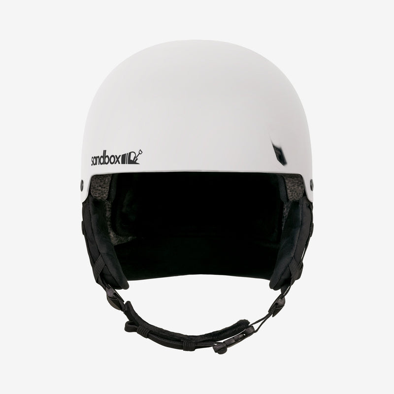 Sandbox Icon Snow Helmet