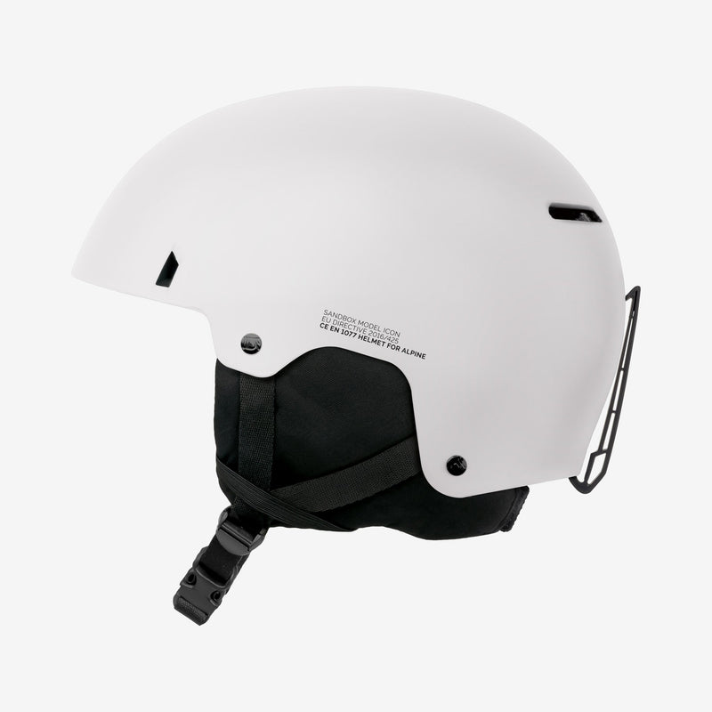 Sandbox Icon Snow Helmet