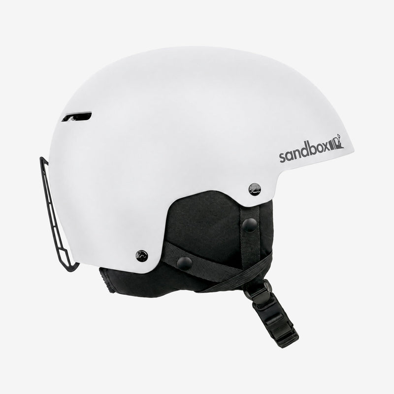 Sandbox Icon Snow Helmet