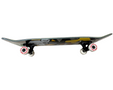 Almost Bowerbank Silver Lining R7 8" Complete Skateboard