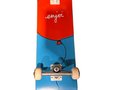 Enjoi Float Hyb 8" Complete Skateboard