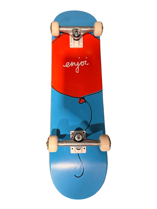 Enjoi Float Hyb 8" Complete Skateboard