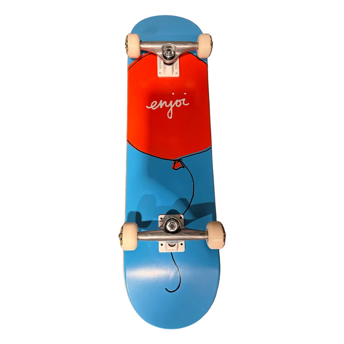 Enjoi Float Hyb 8" Complete Skateboard