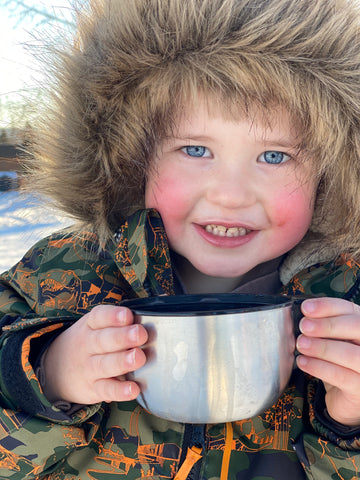 How to Keep Your Little Shredders Warm and Cozy on the Slopes
