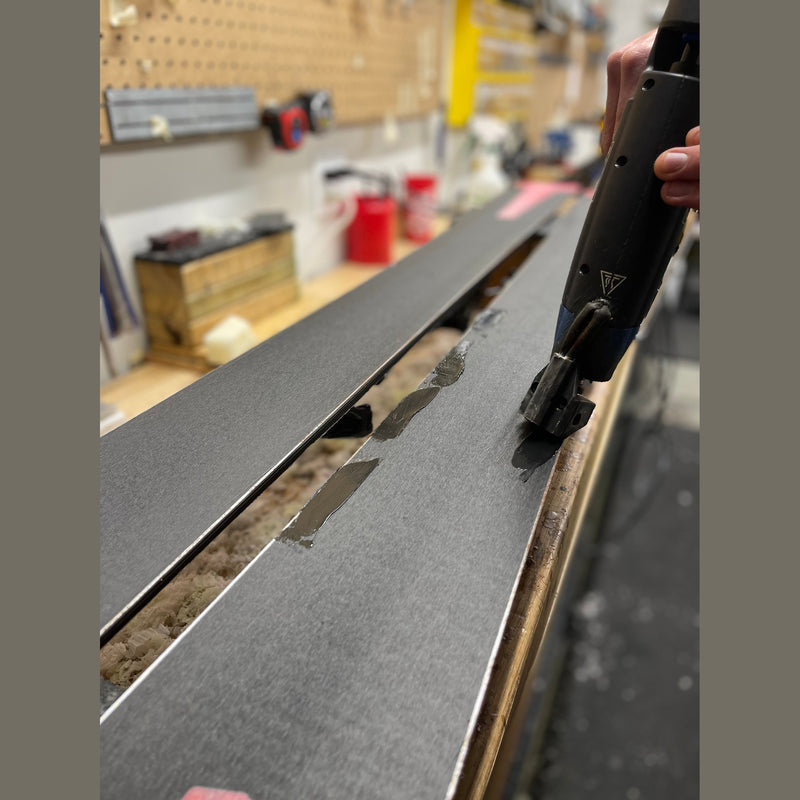 Ski - Major Tune Up