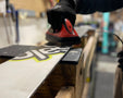 Snowboard Minor Tune