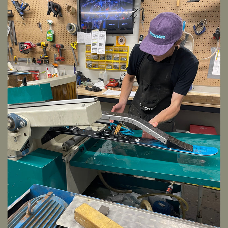 Ski - Major Tune Up