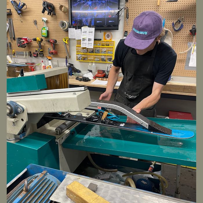 Ski - Major Tune Up