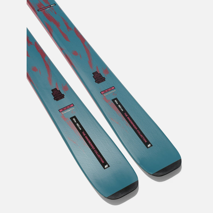 K2 Mindbender 90 W Skis 2027
