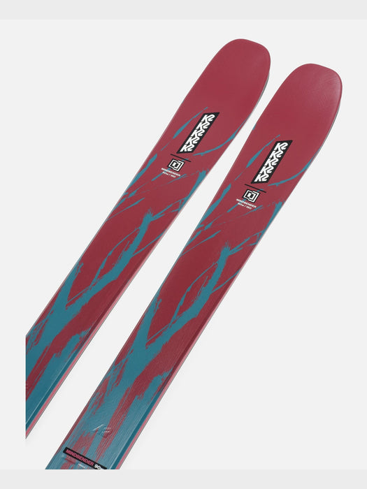 K2 Mindbender 90 W Skis 2027