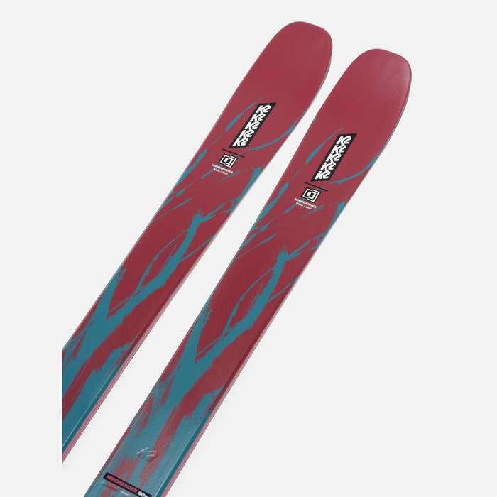 K2 Mindbender 90 W Skis 2027