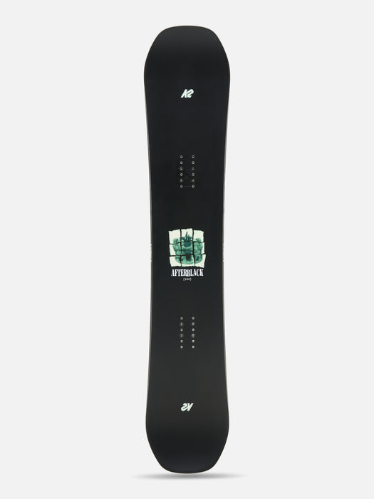 K2 Afterblack Men's Snowboard 2027