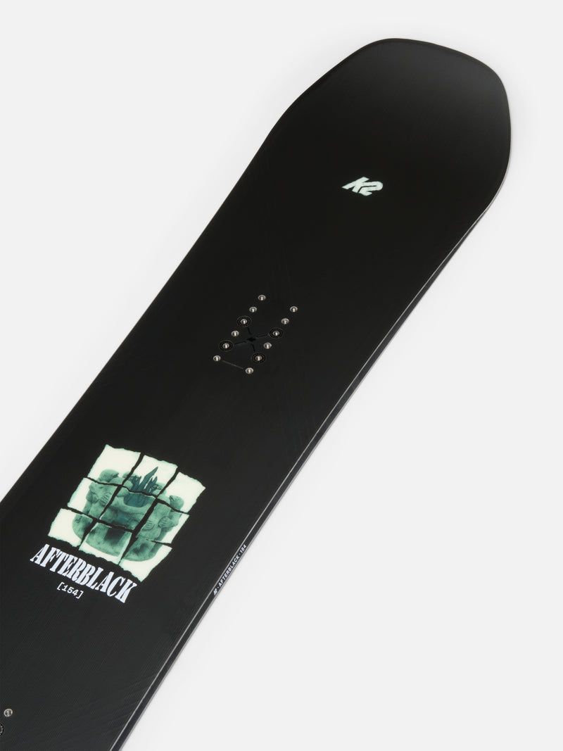 K2 Afterblack Men's Snowboard 2027